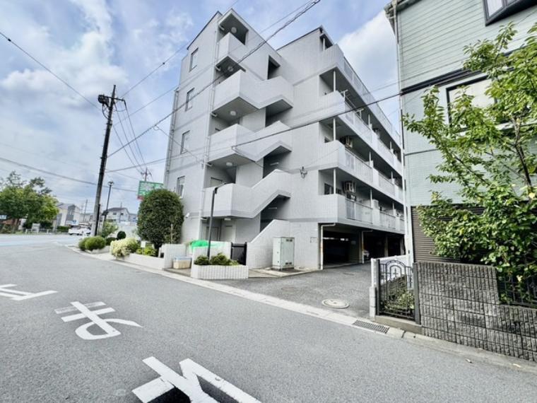 ベアドール壱番館の外観