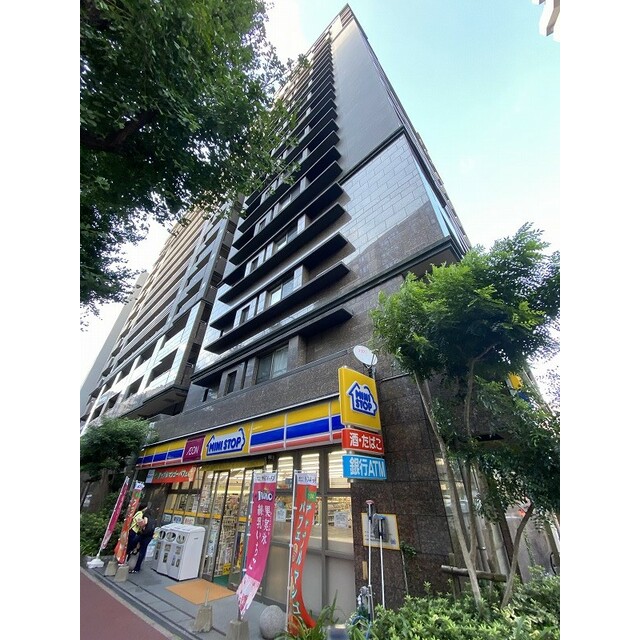 アクタス博多Ⅴタワーの外観