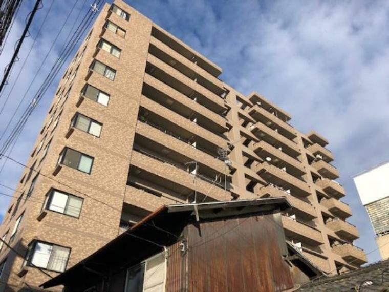 サンフォニア五条大宮の外観