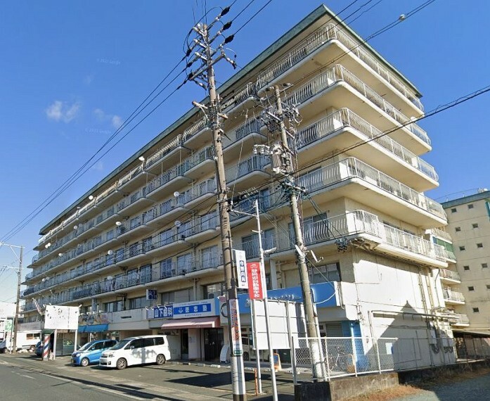 チサンマンション和地山