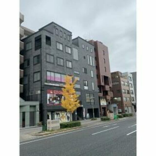 チャミー東山の外観