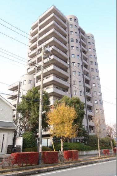 クレド三郷早稲田の外観