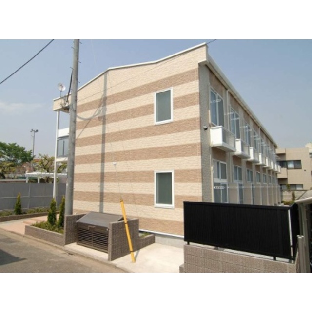 レオパレスフェリース上野