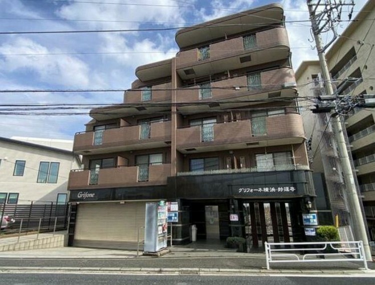 グリフォーネ横浜・妙蓮寺