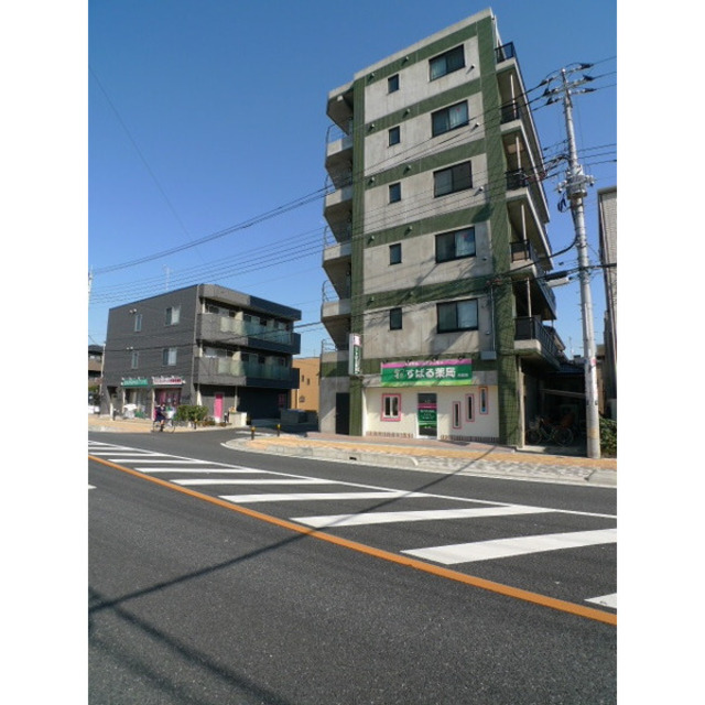 みずほ館１７の外観