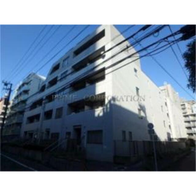 アパートメンツ目黒行人坂の外観