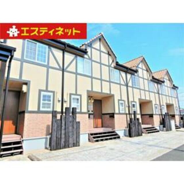 ディアコートの外観