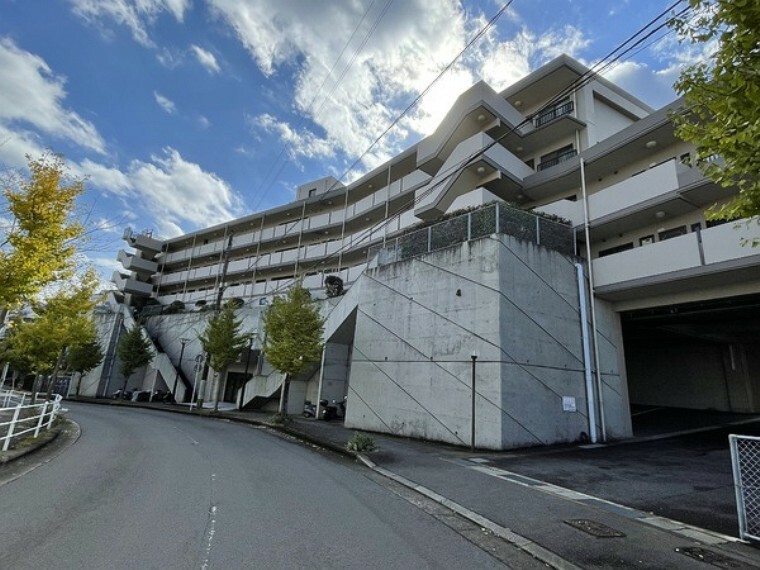 ボンヌール横尾Ⅱ