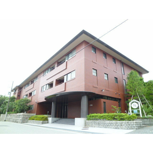 ルーア芦屋の外観