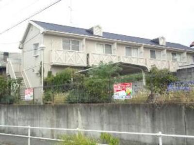 シャルム松栄の外観