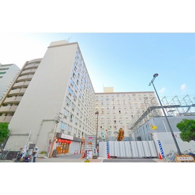 新大阪コーポビアネーズの外観