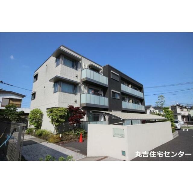 フォレスト・ガーデンズ冬青の外観