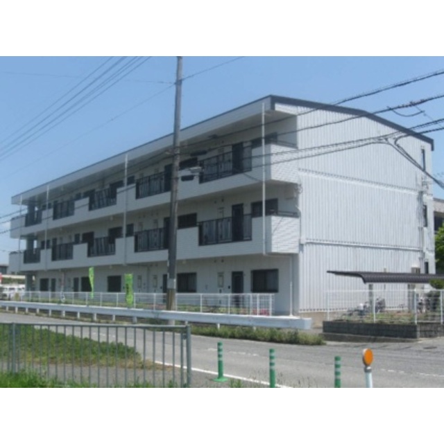 シャンボールの外観