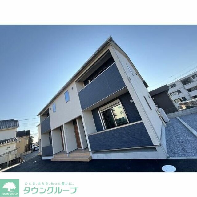 ジャルディニエの外観