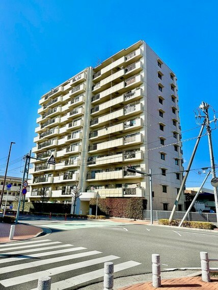 グリーンパーク南流山駅前