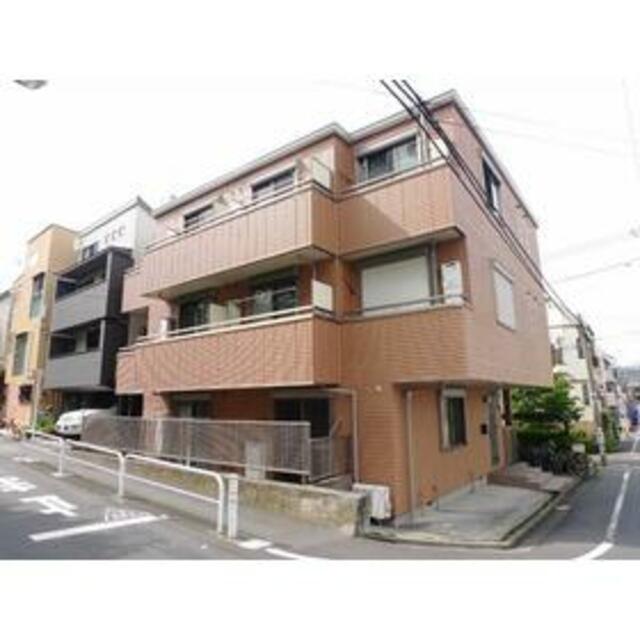 ガーデンコート前野町の外観