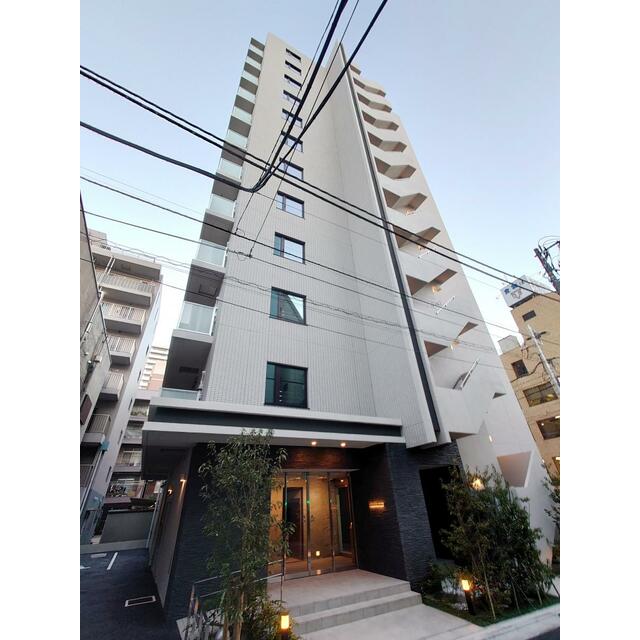 ＹＵＮＯＡＲＴＫＡＭＥＩＤＯの外観