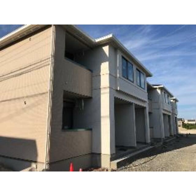 クレメント大和高田Ⅰの外観