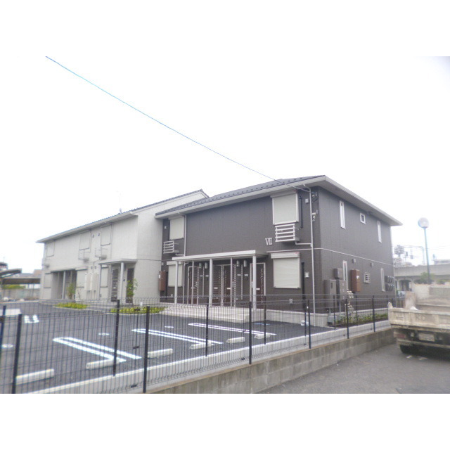 ゴールドパストラルⅦの外観