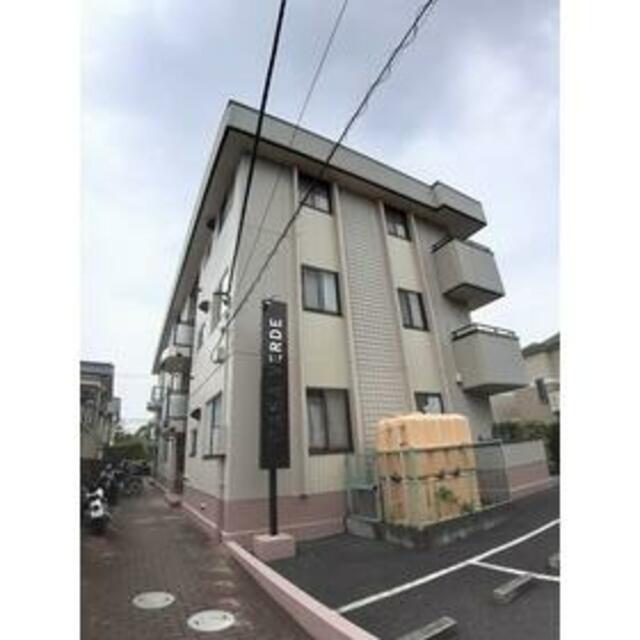 カーサヴェルデの外観