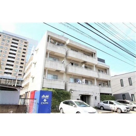 ＴＯＰ新横浜Ｎｏ１の外観