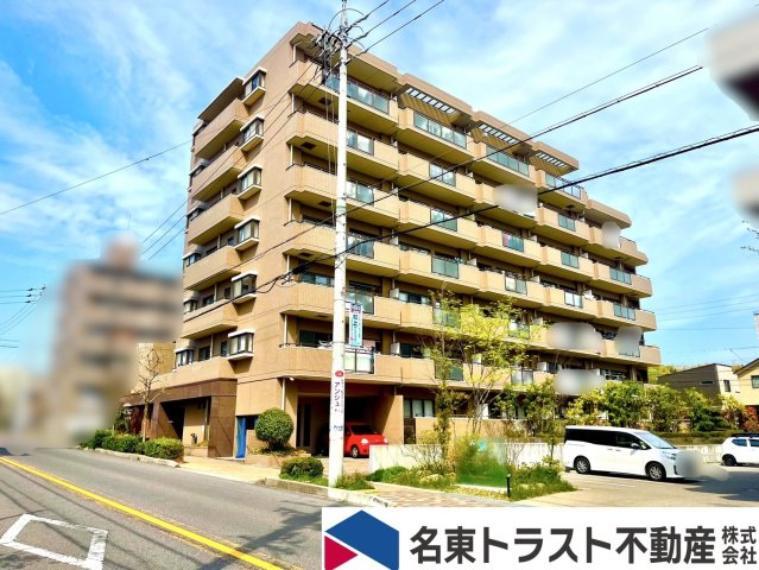 シティオ岩崎台の外観