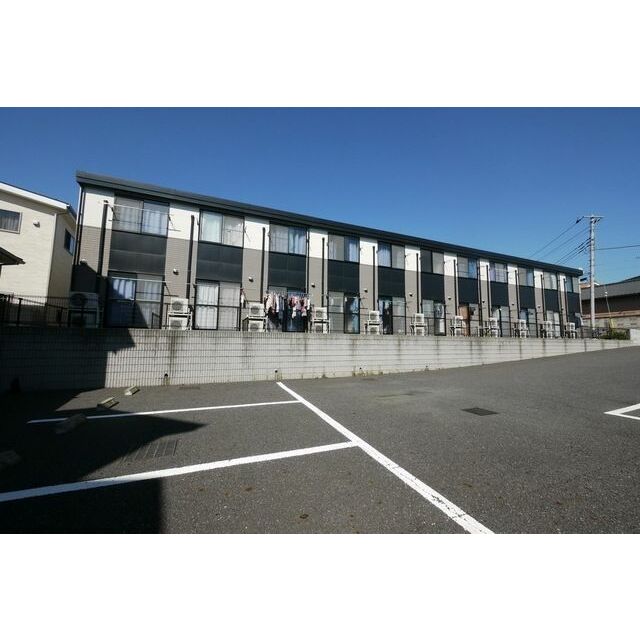 レオパレスかなめ