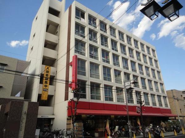 喜沢マンションの外観