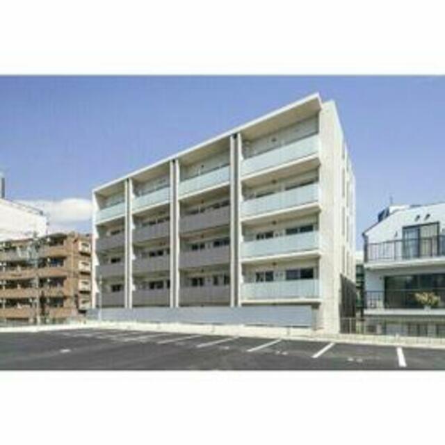 クレスト本郷の外観