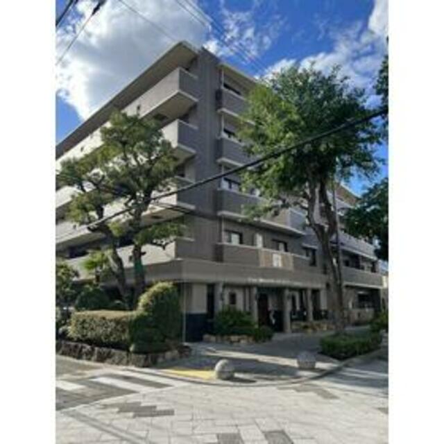 ライオンズマンション芦屋伊勢町壱番館の外観