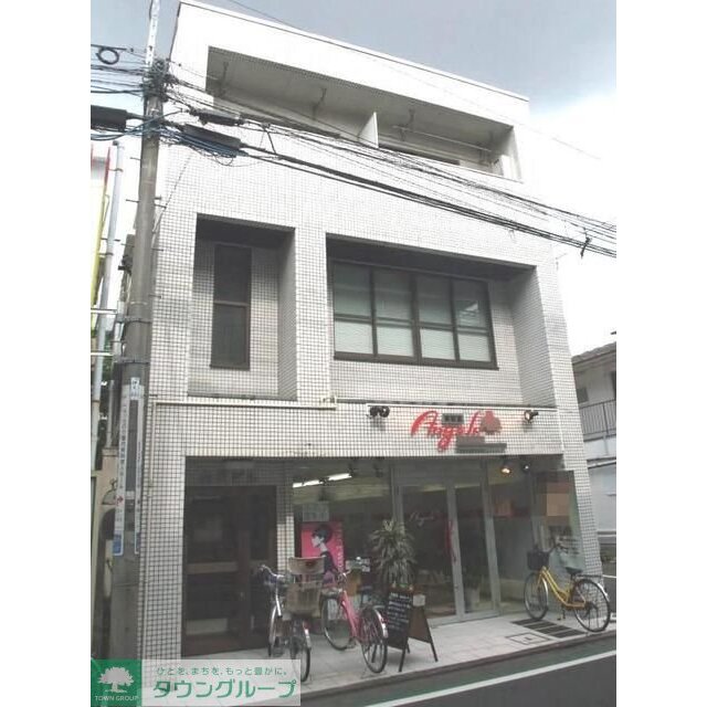 内田ビルの外観