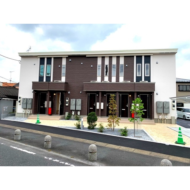 リオグランデの外観