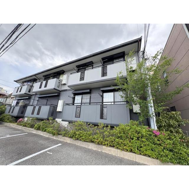 アーク仁川フロントの外観