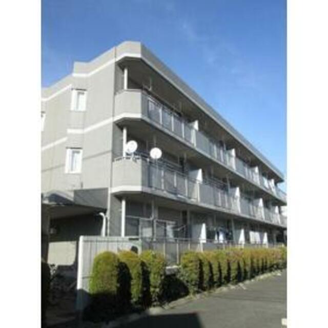 パレ岸町の外観