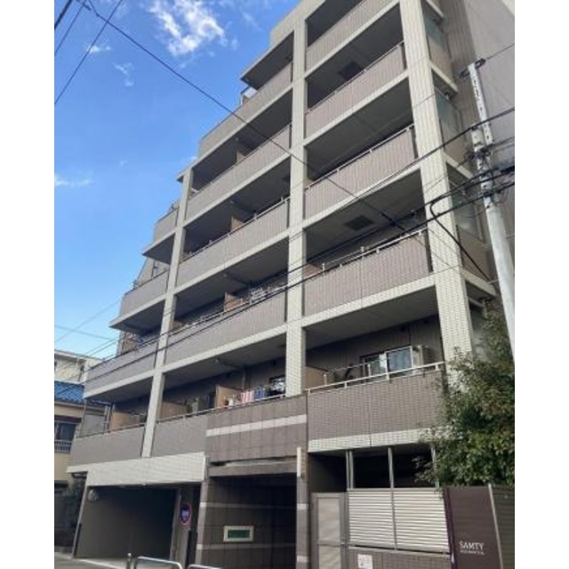 ＢＲＩＳ板橋志村の外観