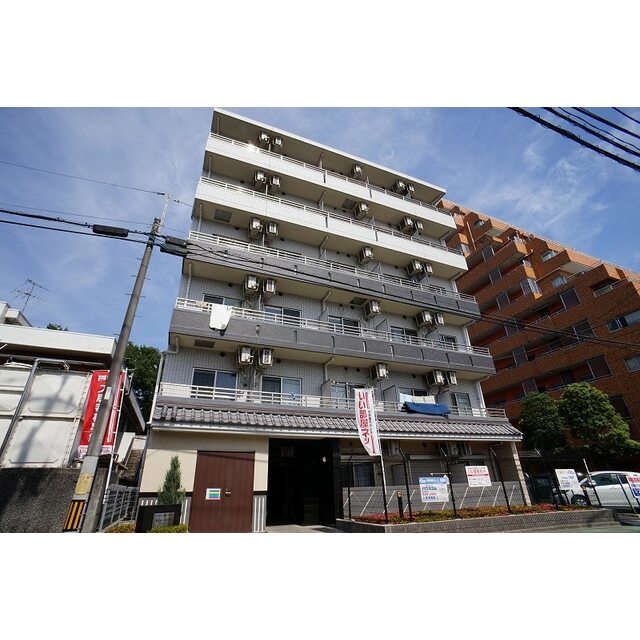 クラール・ハイレンの外観