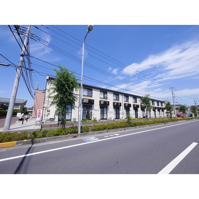 レオパレスＳＨＩＭＡＤＡ弐番館