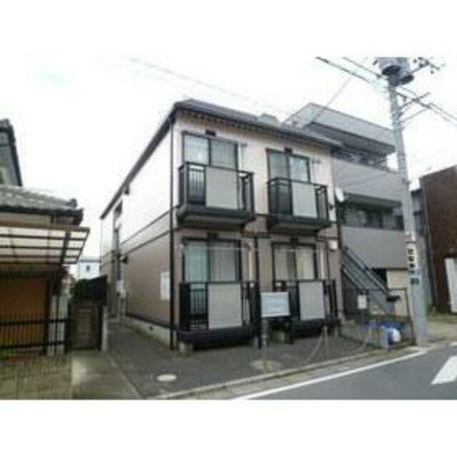ファミールＫの外観