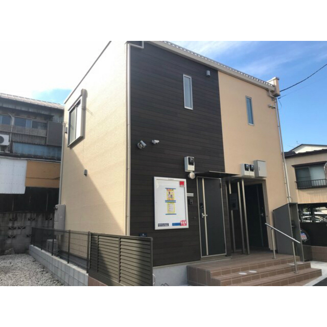 ブリリアントＮ２１の外観