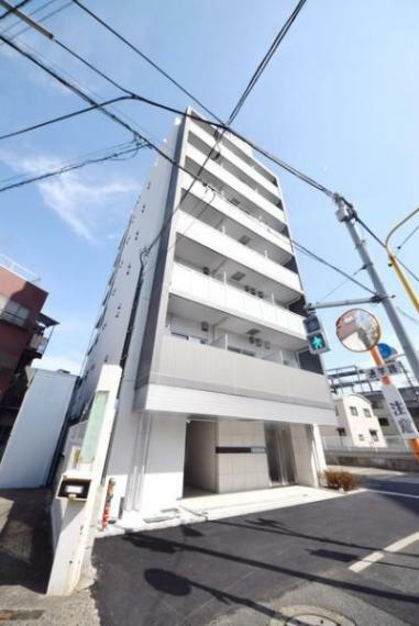アイルプレミアム東向島の外観