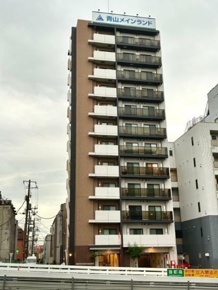 ＭＡＩＮＳＴＡＧＥ戸越銀座