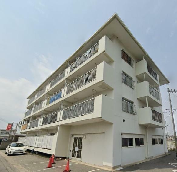 グランドハイツ福島