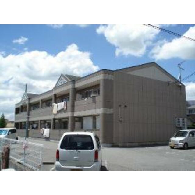 フェリスカーザの外観