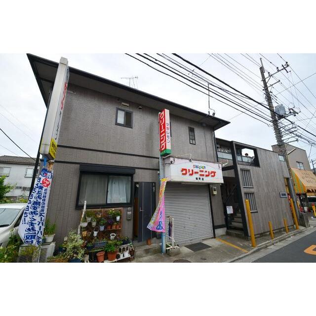 マローネの外観
