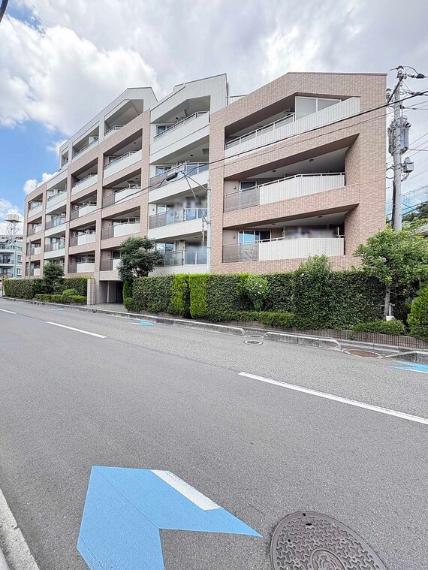 プラウド浦和東岸町の外観