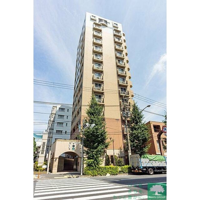 ライオンズシティ戸越銀座
