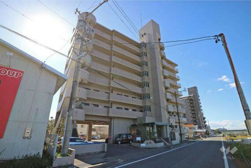 尾張旭東山コーポラス