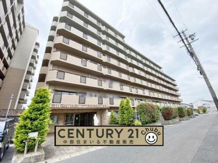 エルシエロ日進太陽の館の外観