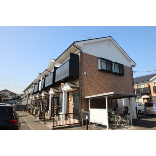 ＤＵＰＬＥＸ細井Ａ棟の外観