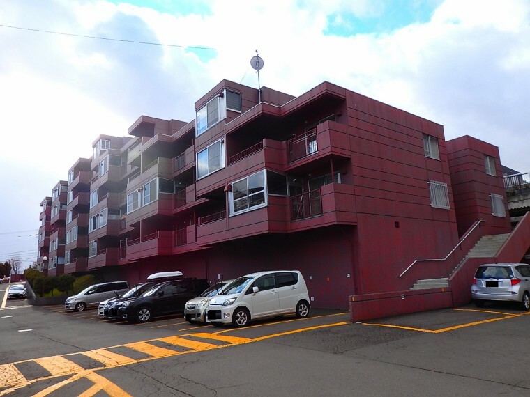 メゾンドルチェ平岸Ａ棟